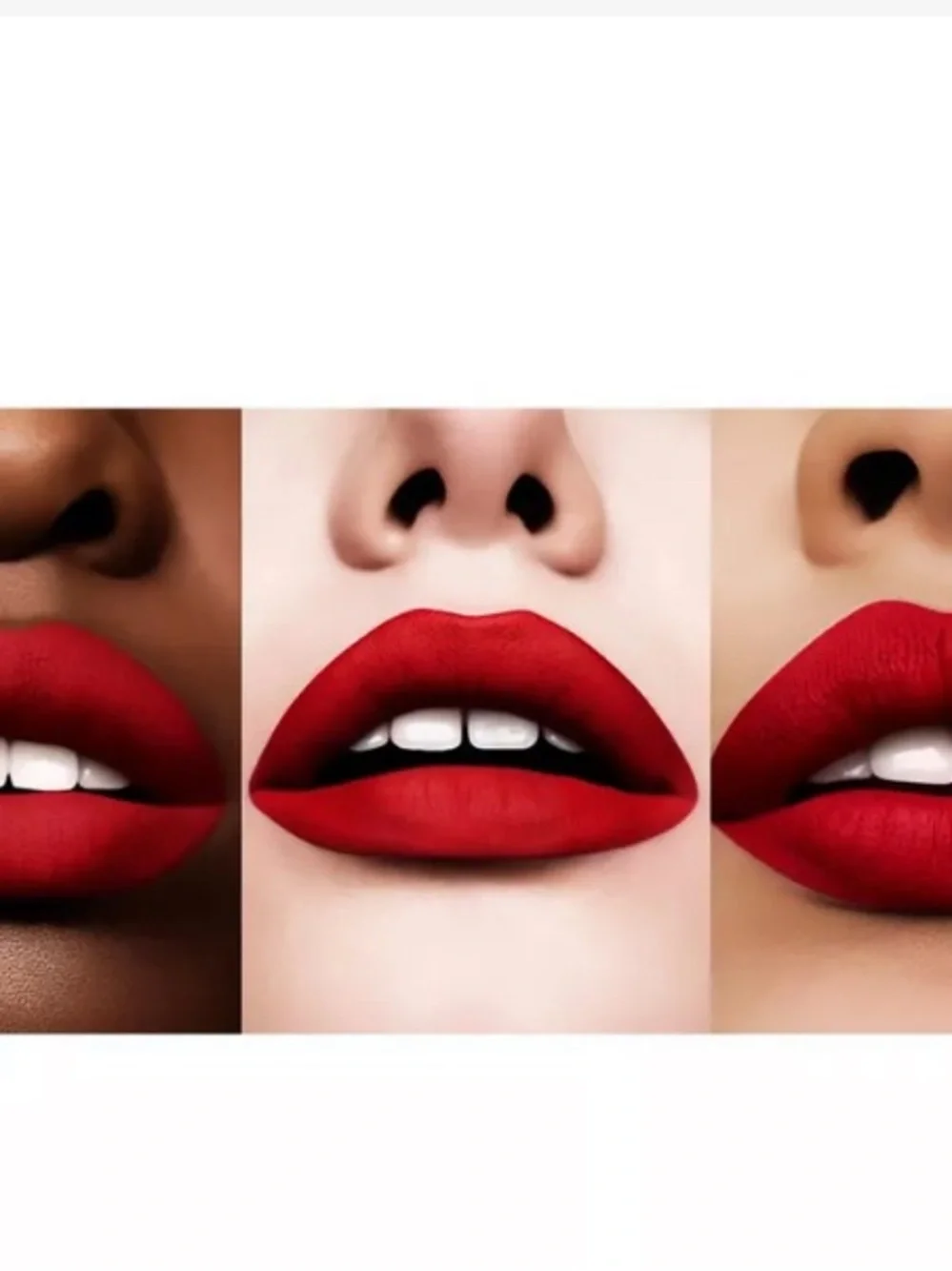 Pat McGrath Velvet Red Lipstick – Bold Classic Red “Elson”